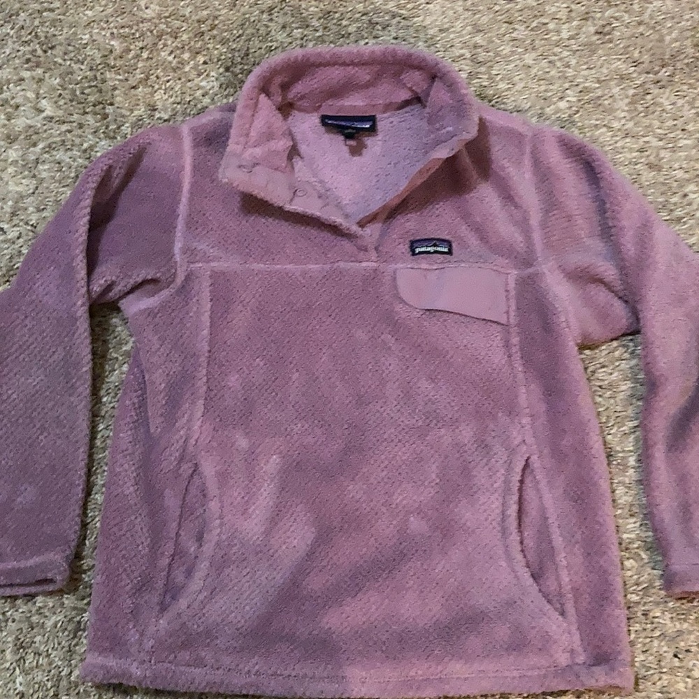 purple patagonia